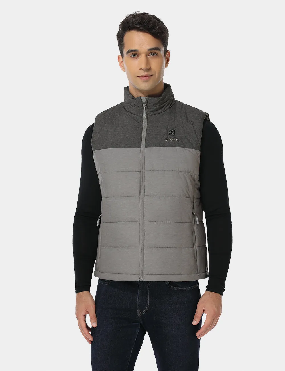 (Open-box) Men's Classic Heated Vest (Battery Set Not Included)