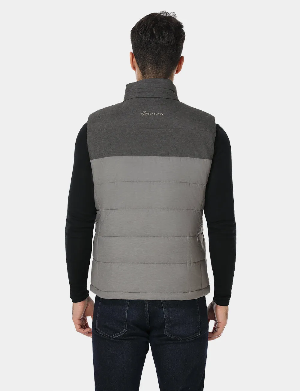 (Open-box) Men's Classic Heated Vest (Battery Set Not Included)