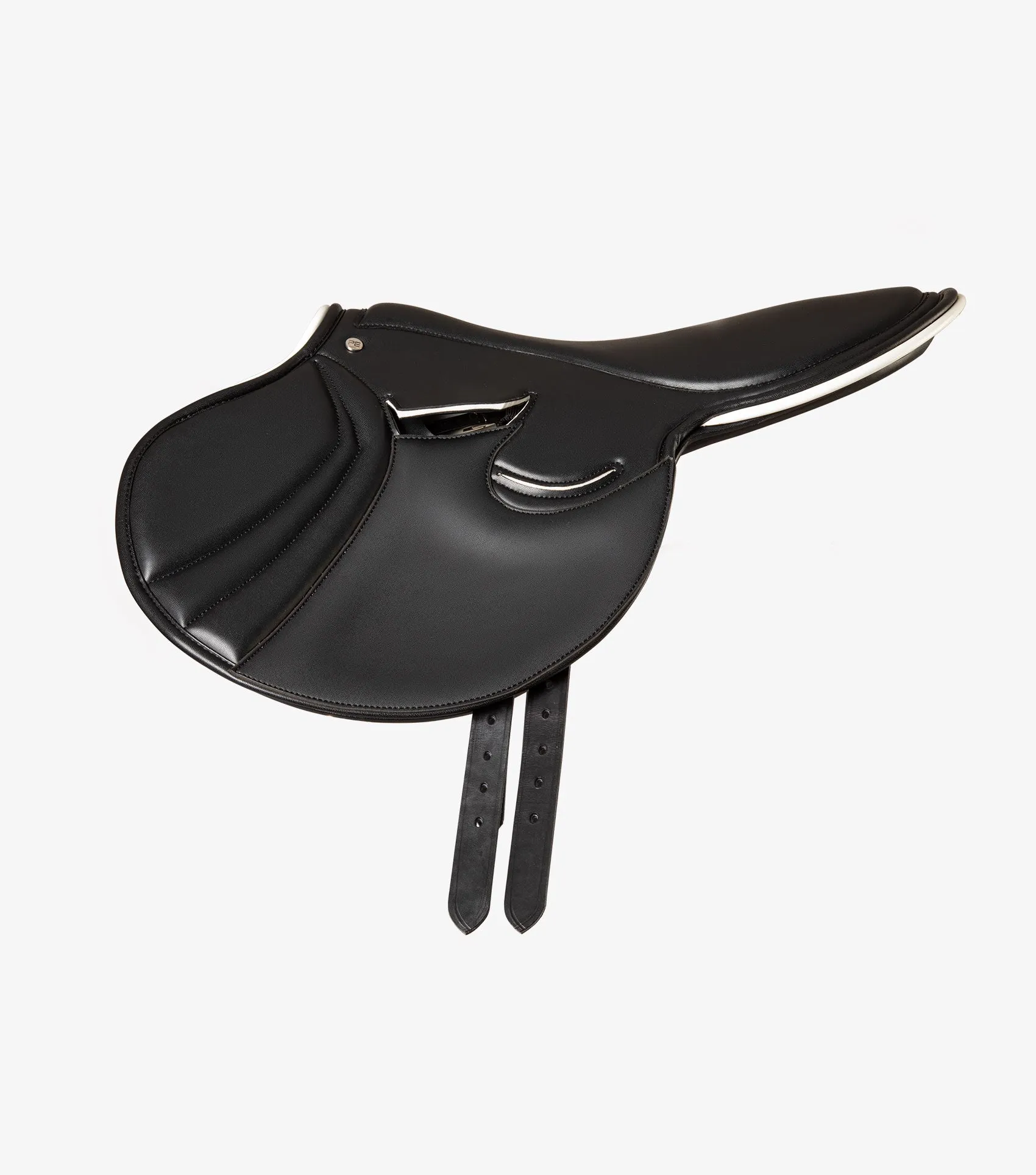 PE Exercise Racing Saddle Black