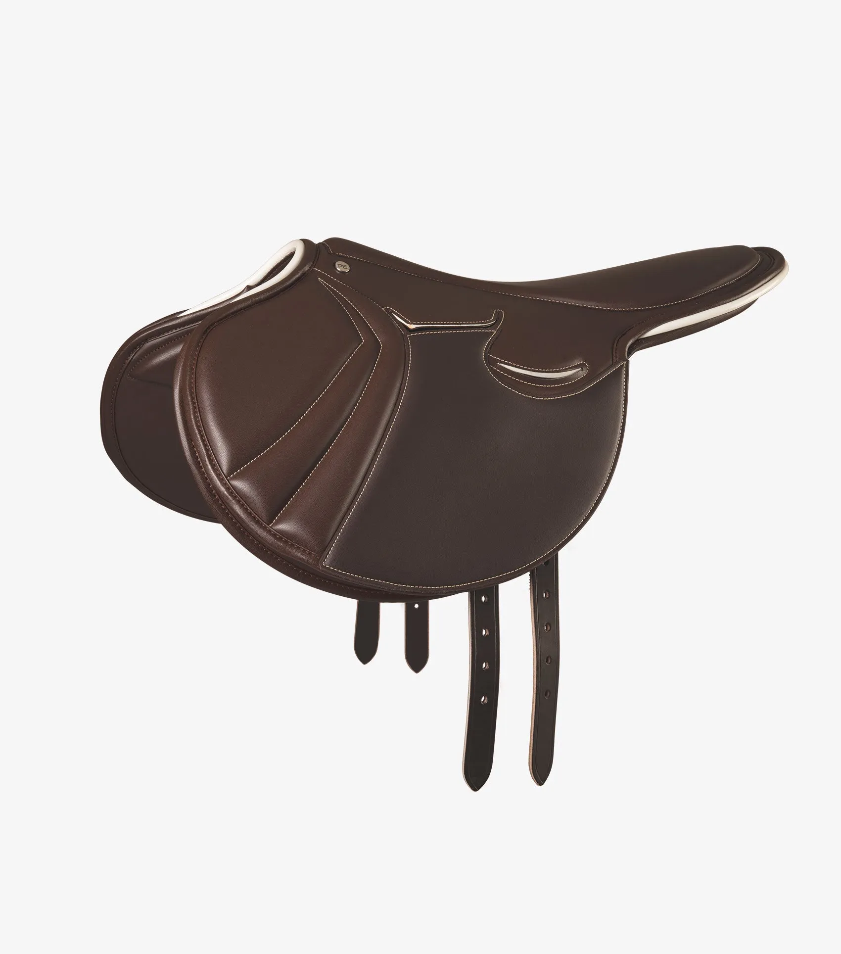 PE Exercise Racing Saddle Brown