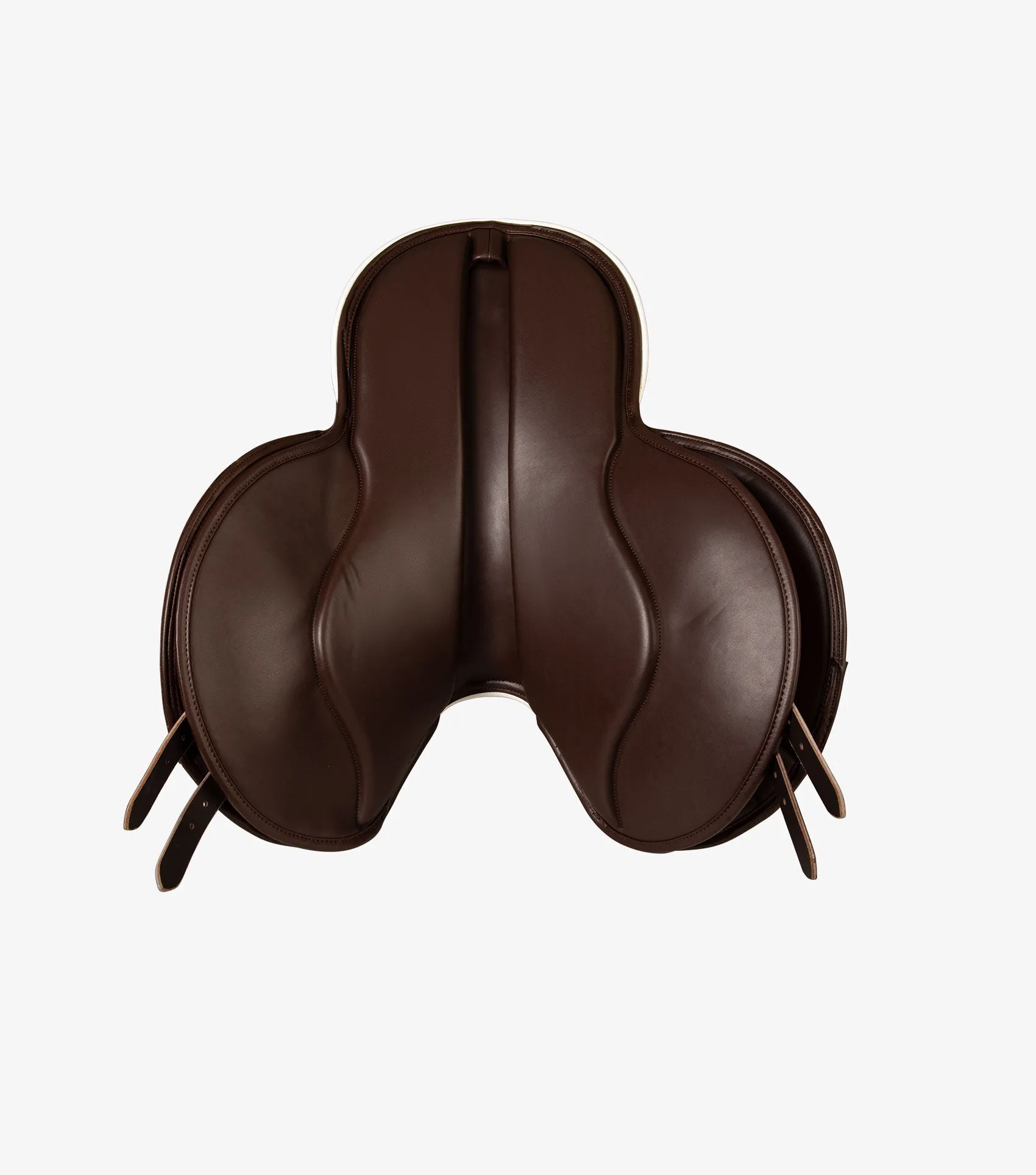 PE Exercise Racing Saddle Brown