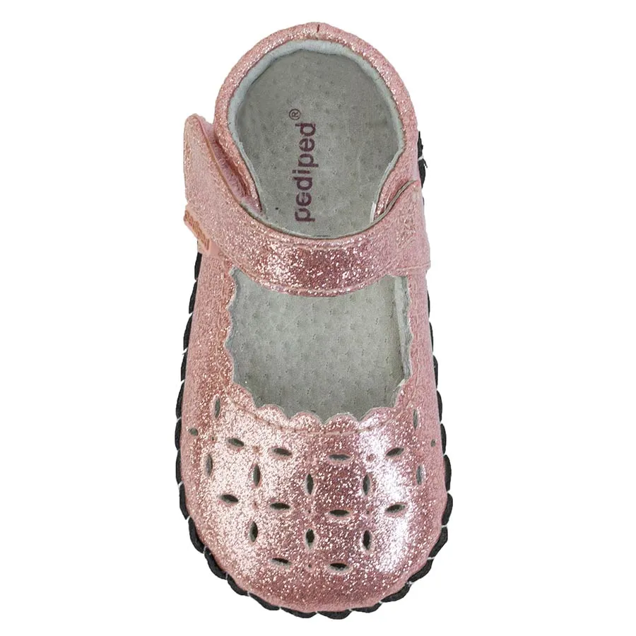 Pediped Originals® Katelyn - Rose Gold