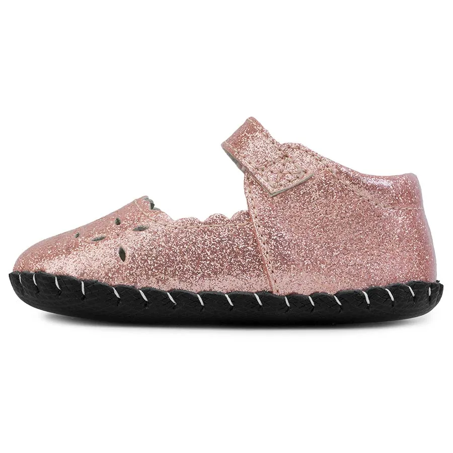 Pediped Originals® Katelyn - Rose Gold