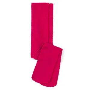 Pediped Prima Cotton Tight - Hot Pink