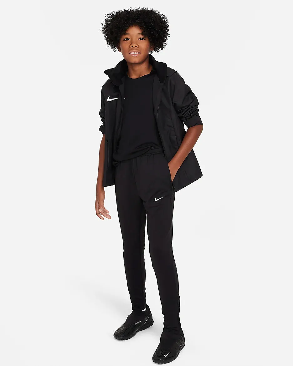 PRE LOVED NIKE KIDS DRY FIT FOOTBALL PANT BLACK