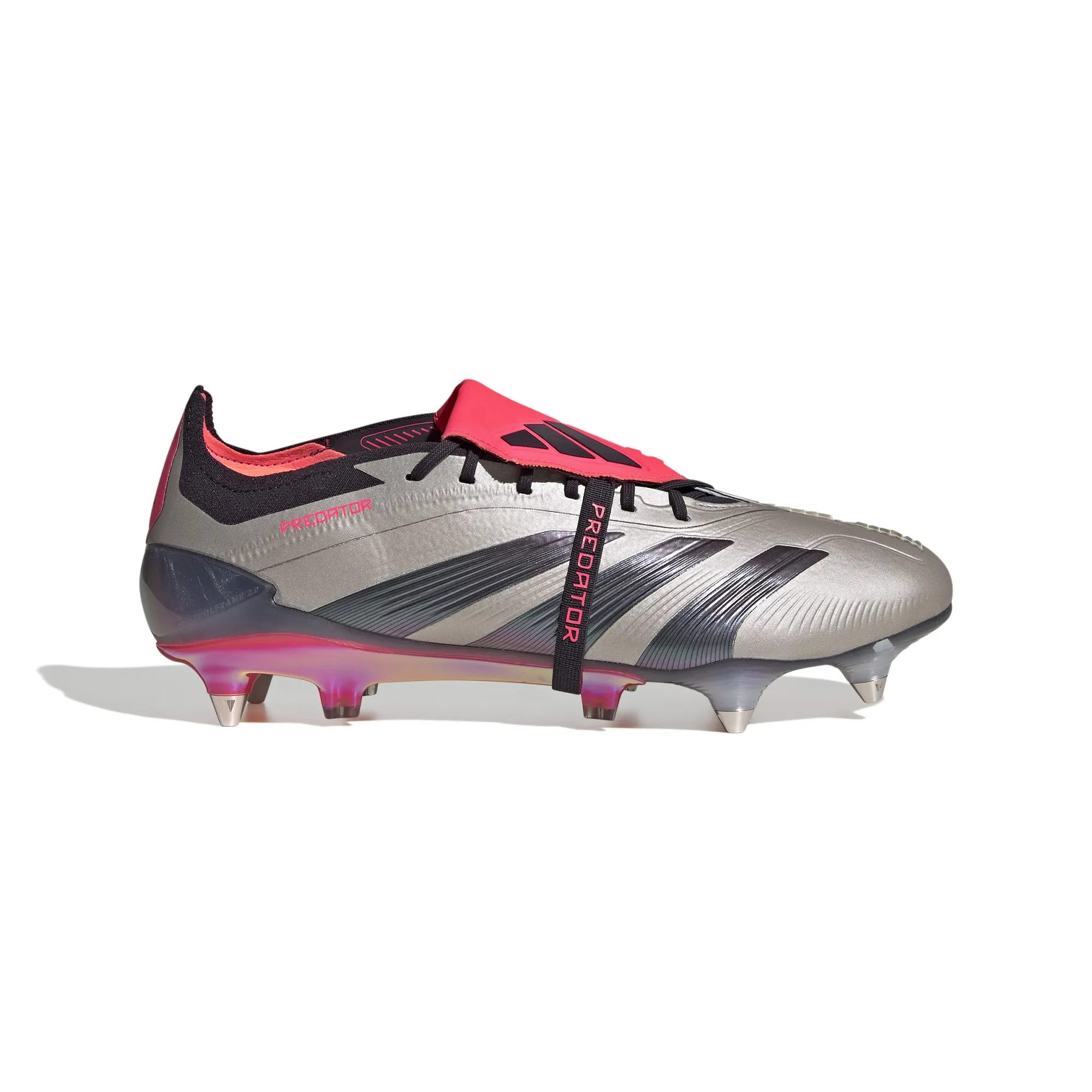 Predator 24 Elite Foldover Tongue SG Football Boots