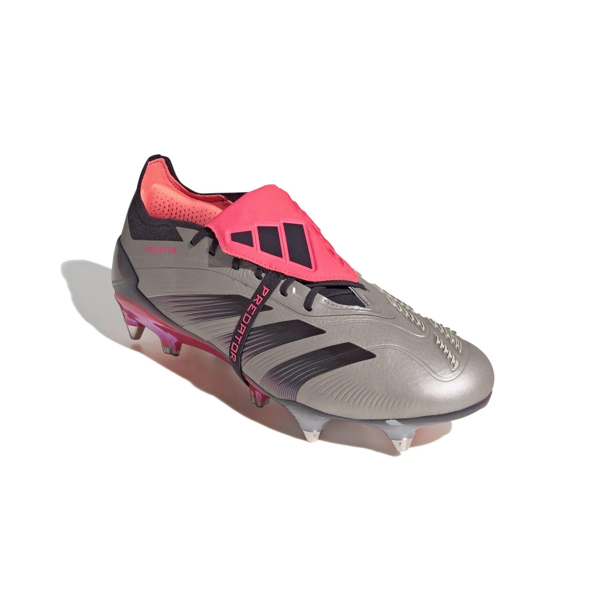 Predator 24 Elite Foldover Tongue SG Football Boots