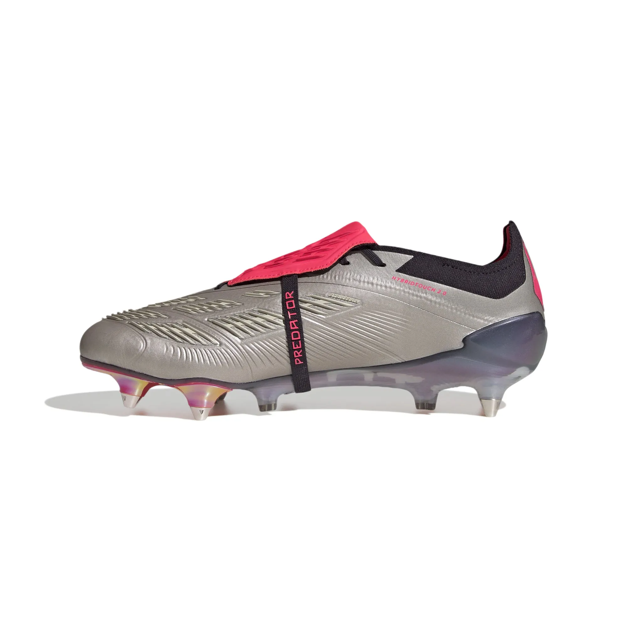 Predator 24 Elite Foldover Tongue SG Football Boots