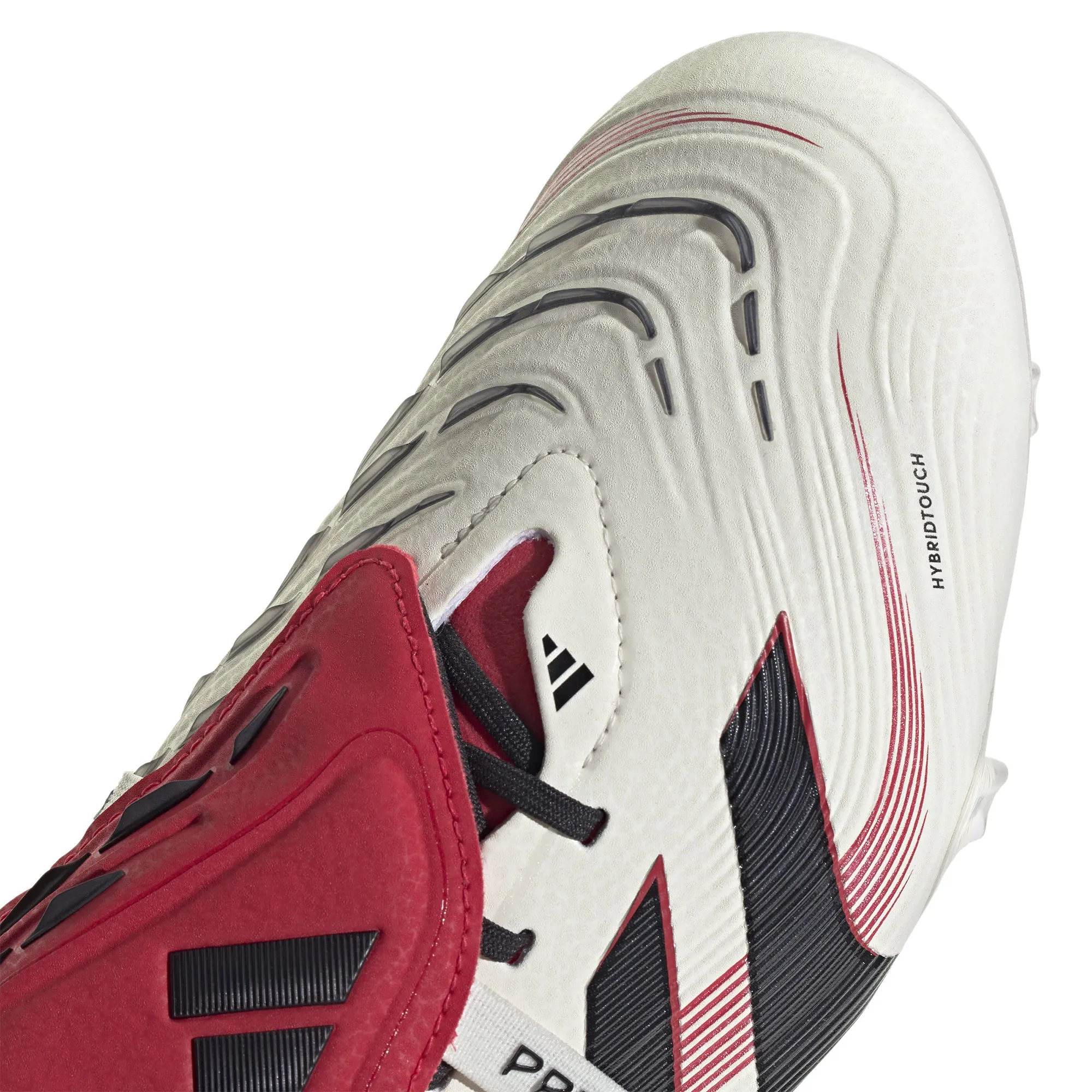 Predator Elite Fold-Over Tongue FG/AG Football Boots