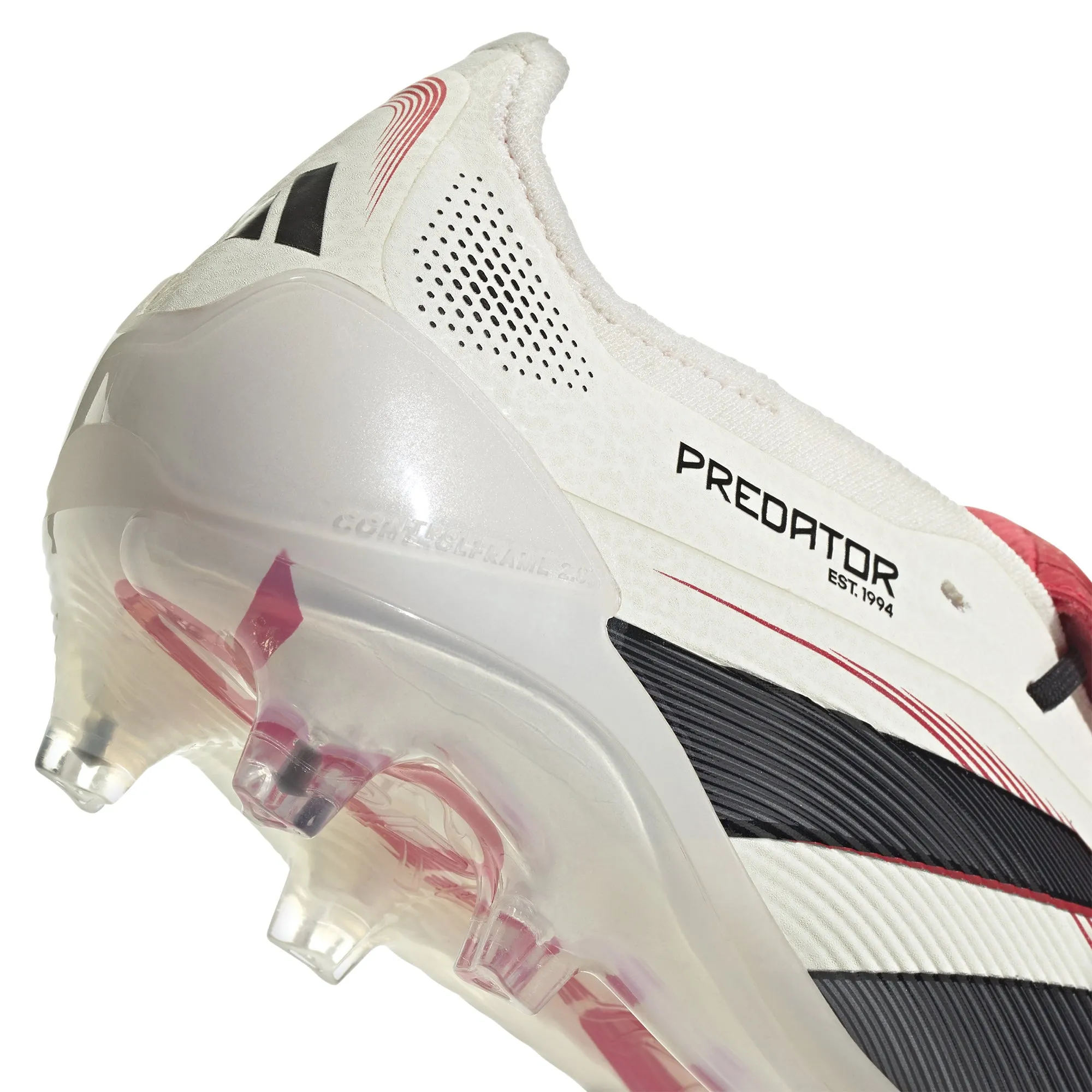 Predator Elite Fold-Over Tongue FG/AG Football Boots