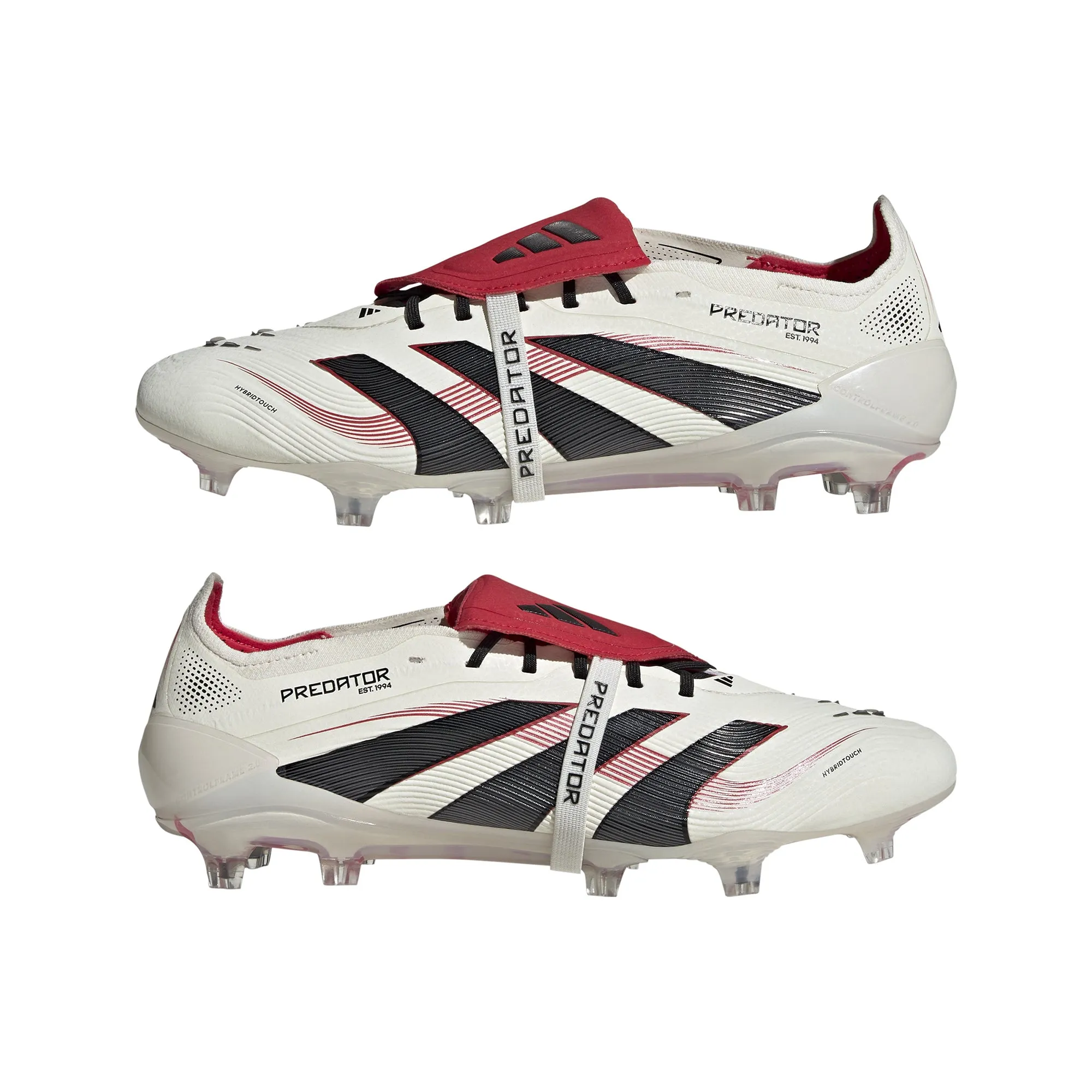 Predator Elite Fold-Over Tongue FG/AG Football Boots