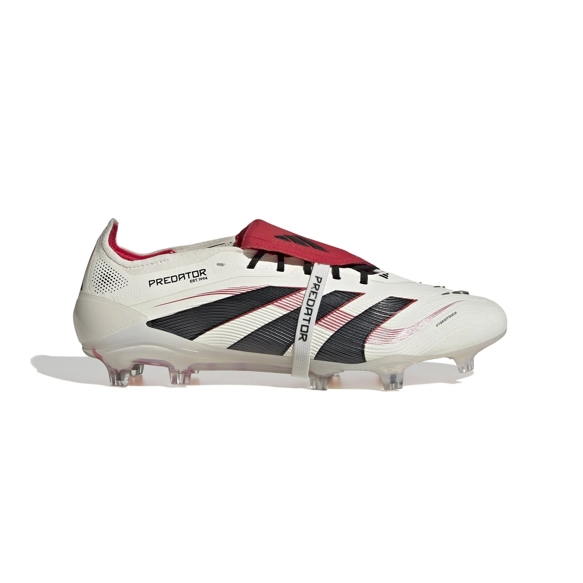 Predator Elite Fold-Over Tongue FG/AG Football Boots