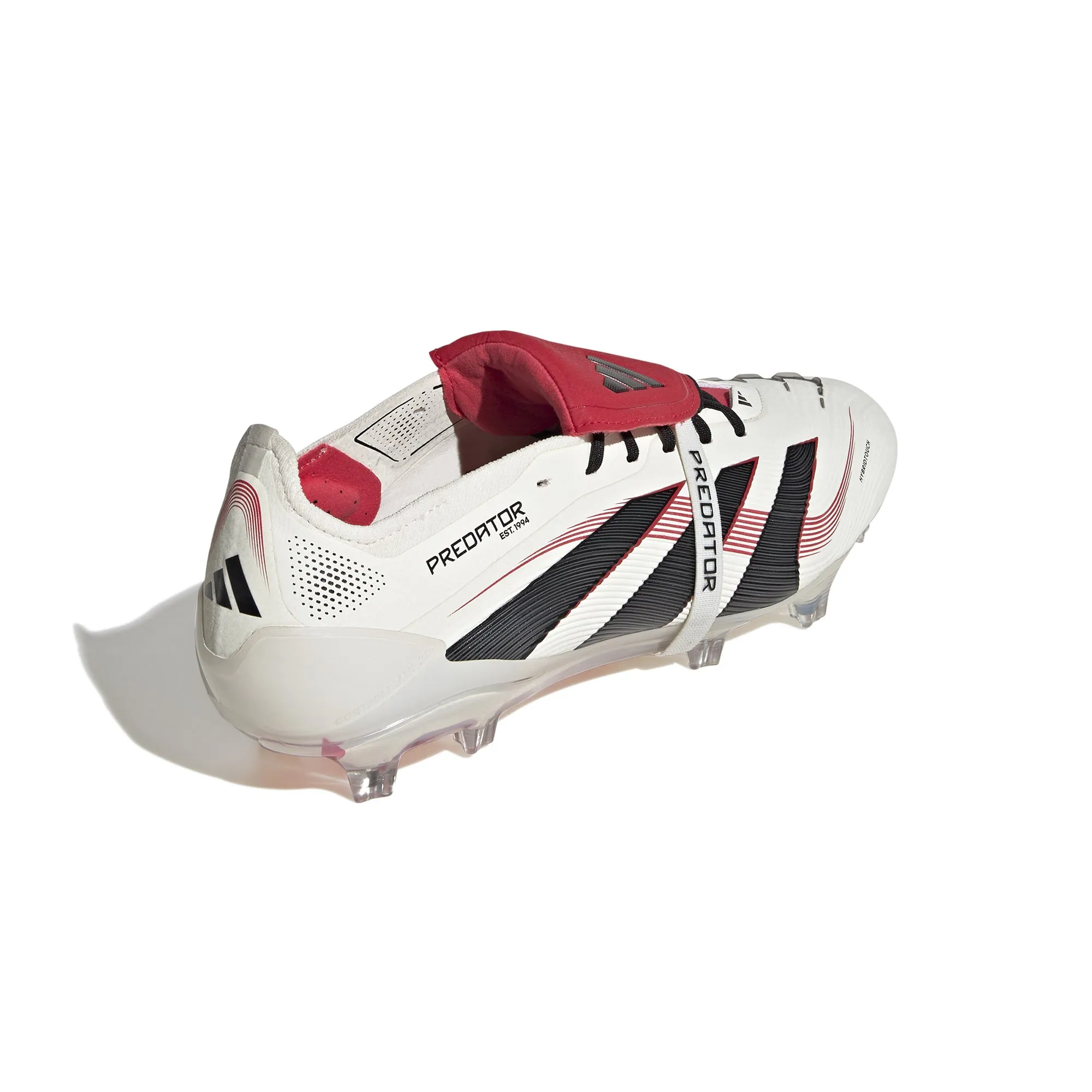 Predator Elite Fold-Over Tongue FG/AG Football Boots