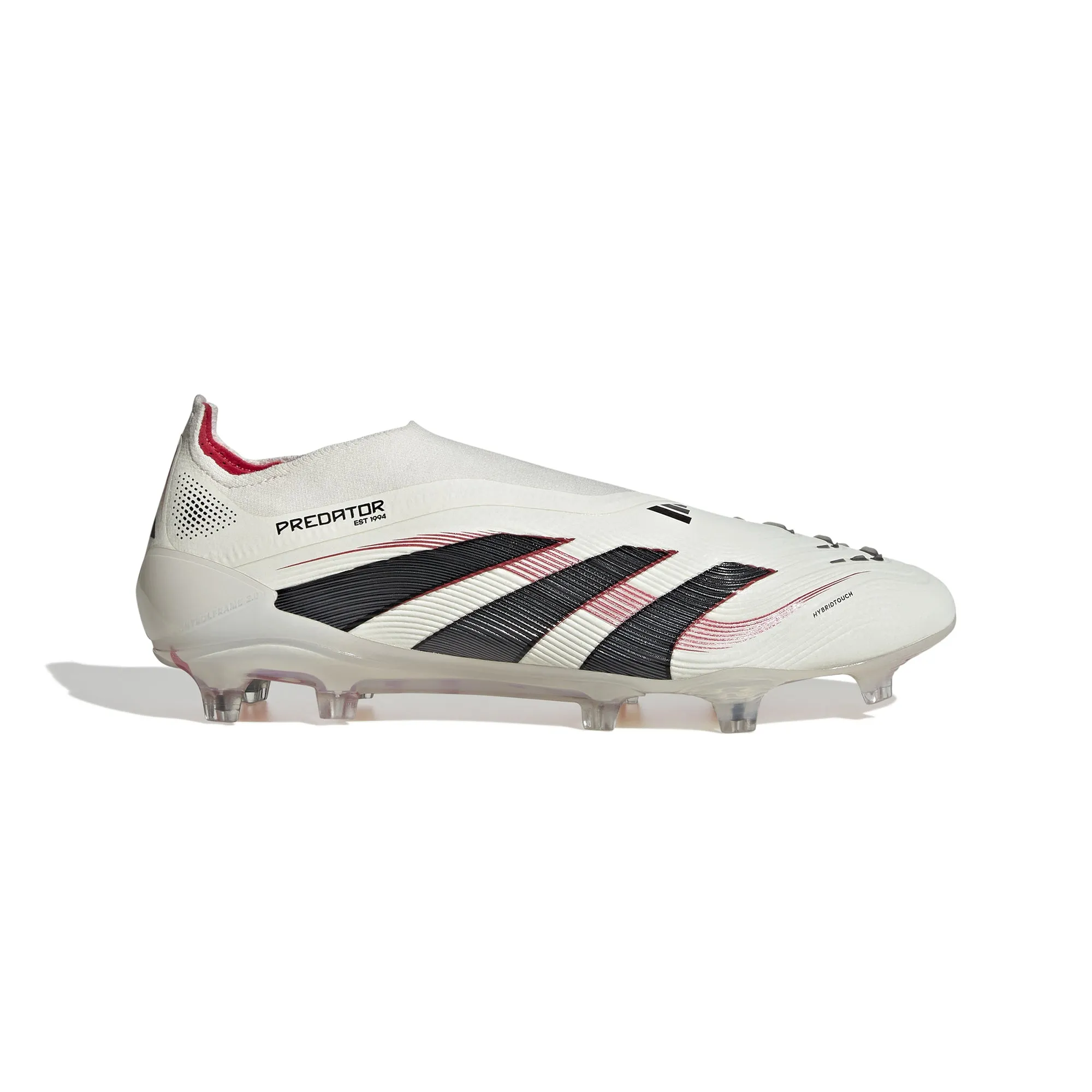 Predator Elite Laceless FG/AG Football Boots