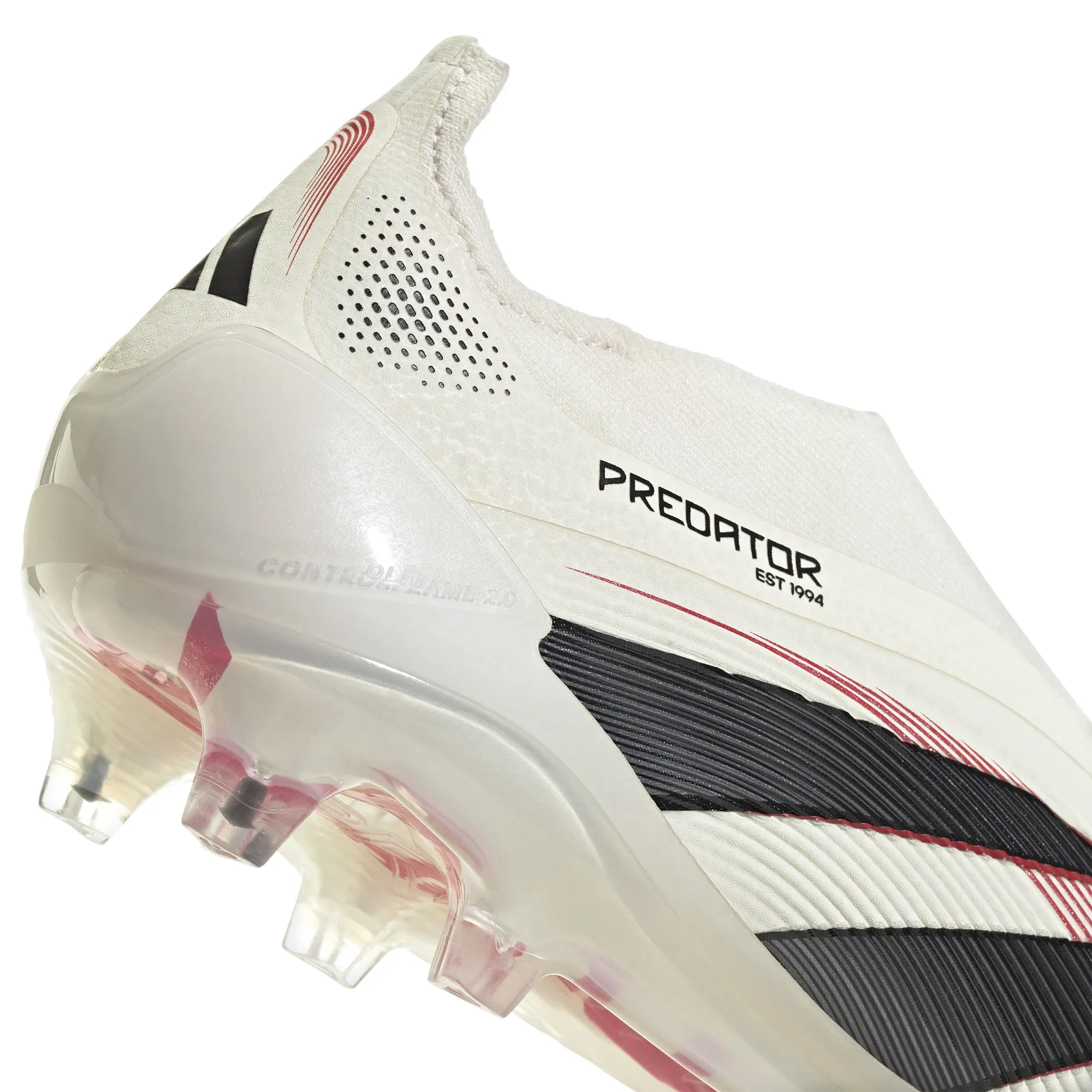 Predator Elite Laceless FG/AG Football Boots