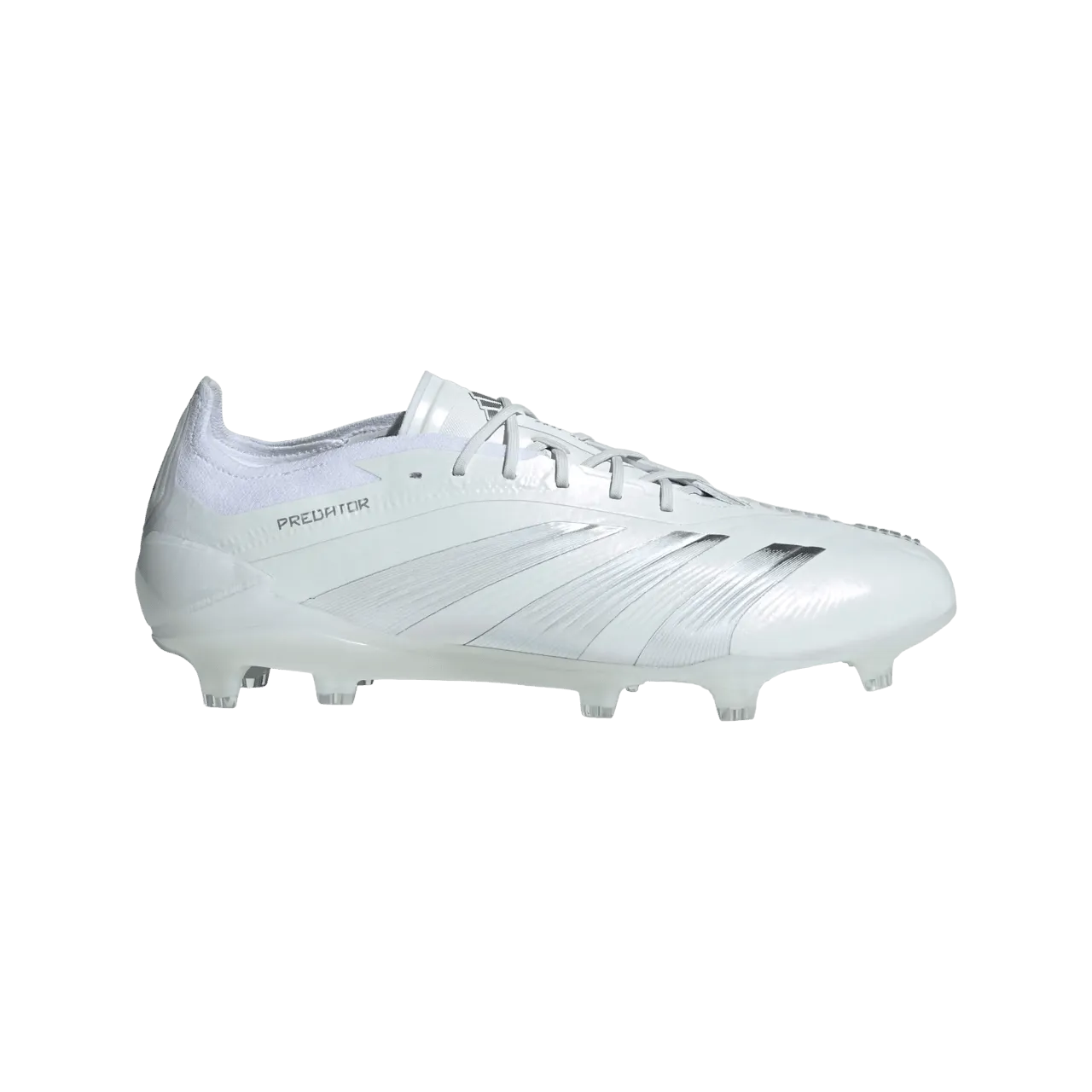 Predator Elite Low FG - White Pack (IE1803)