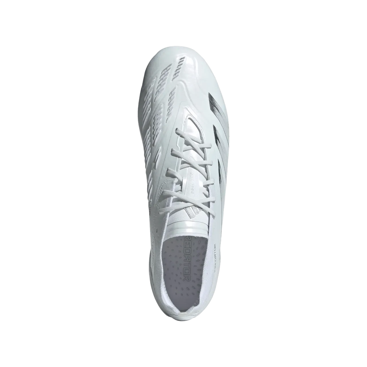 Predator Elite Low FG - White Pack (IE1803)