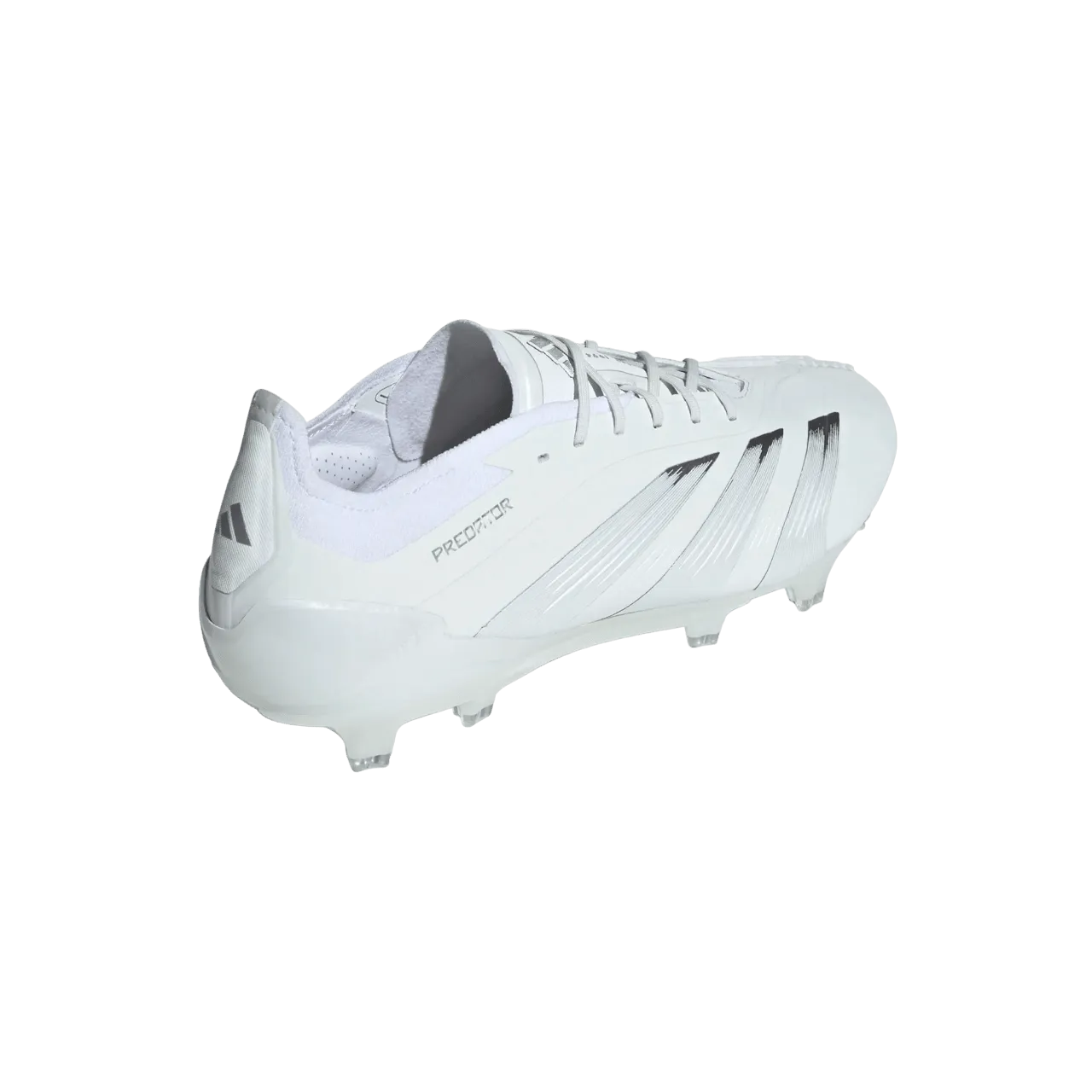 Predator Elite Low FG - White Pack (IE1803)