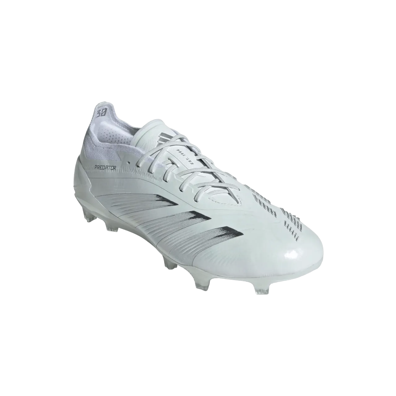 Predator Elite Low FG - White Pack (IE1803)