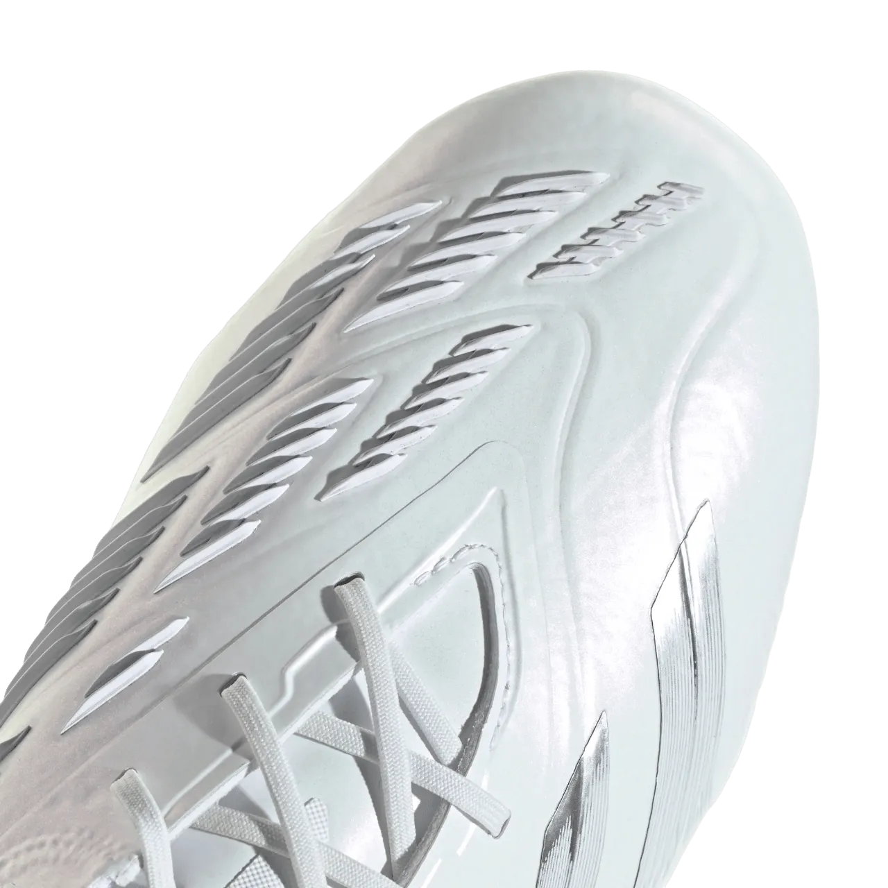 Predator Elite Low FG - White Pack (IE1803)