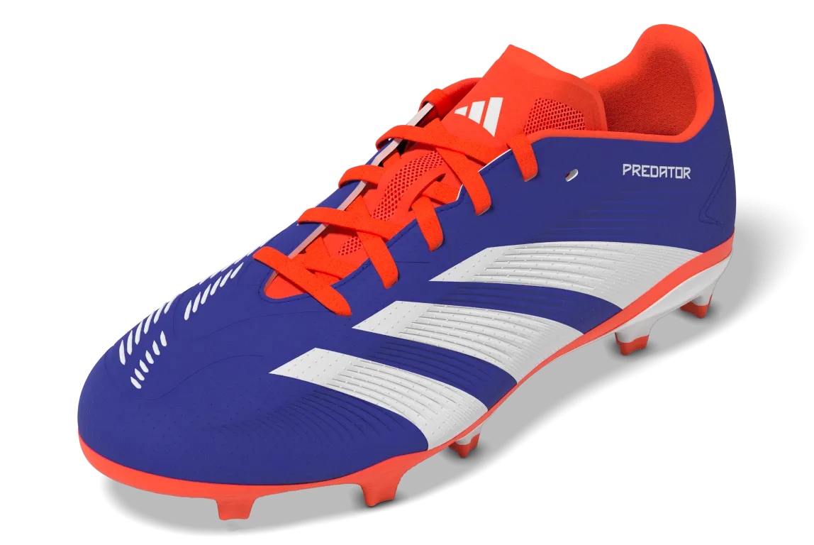 Predator League Firm Ground Boots Kids