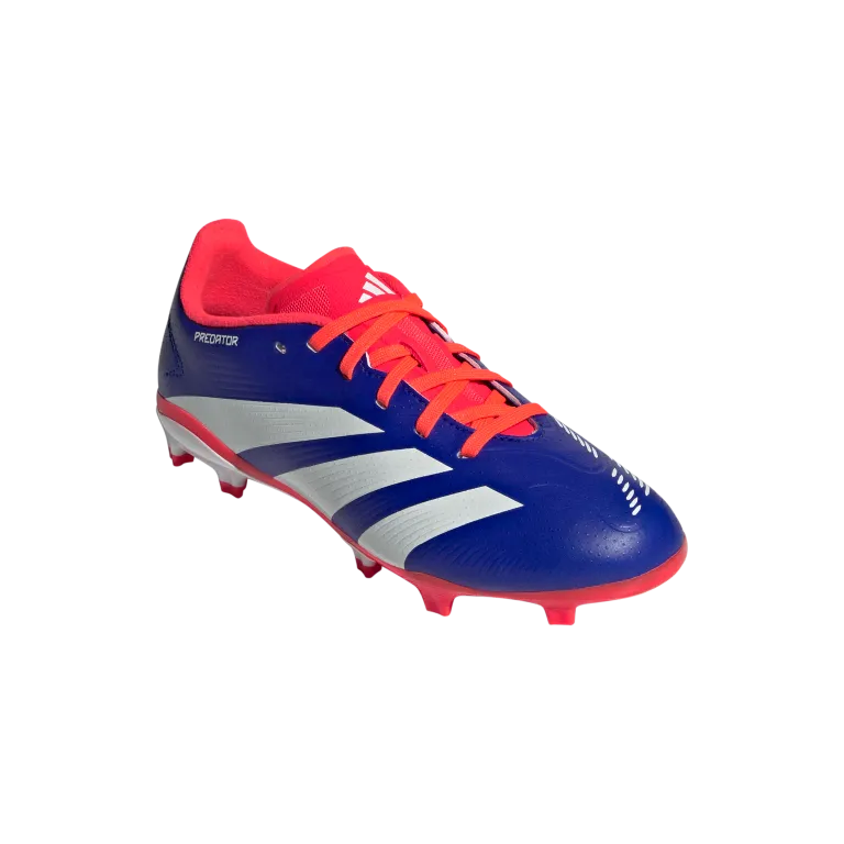 Predator League Firm Ground Boots Kids