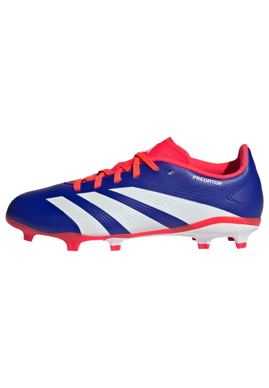 Predator League Firm Ground Boots Kids