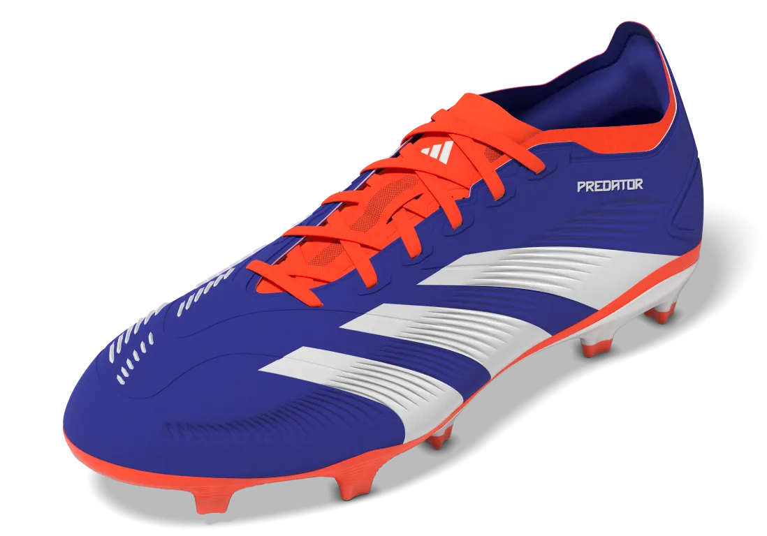 Predator League Firm Ground Boots