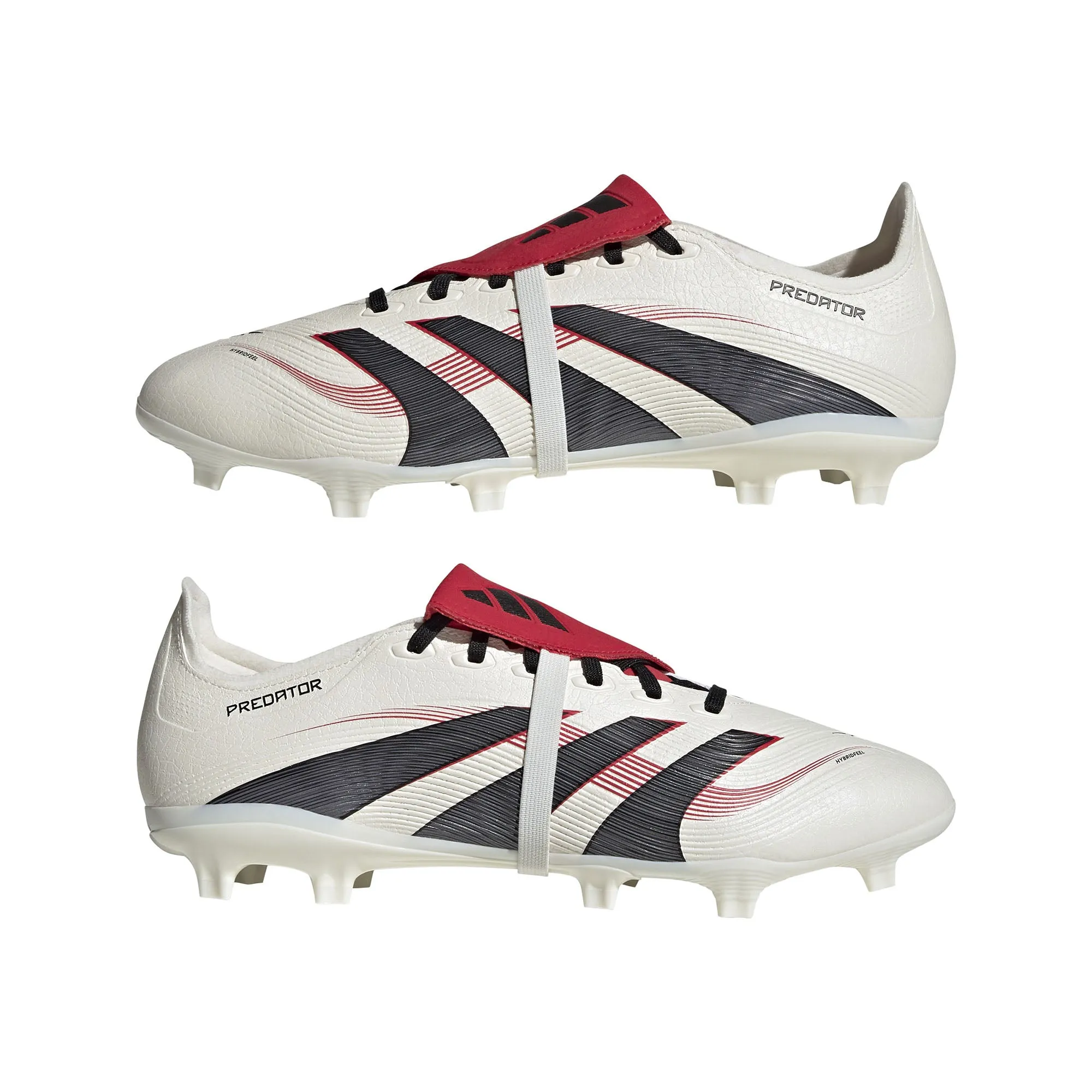 Predator League Fold-Over Tongue FG/MG Football Boots