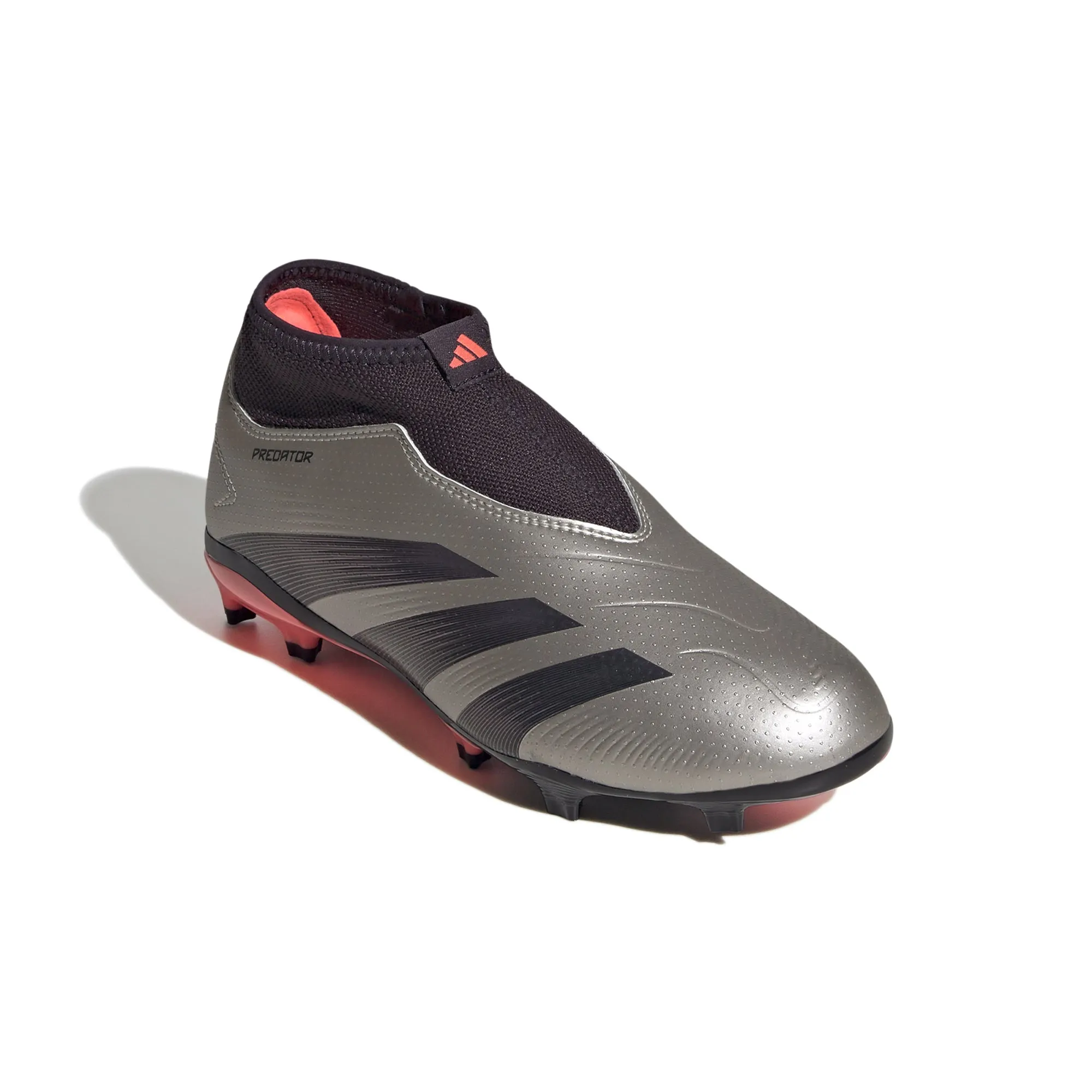 Predator League Laceless FG/AG Jnr Football Boots