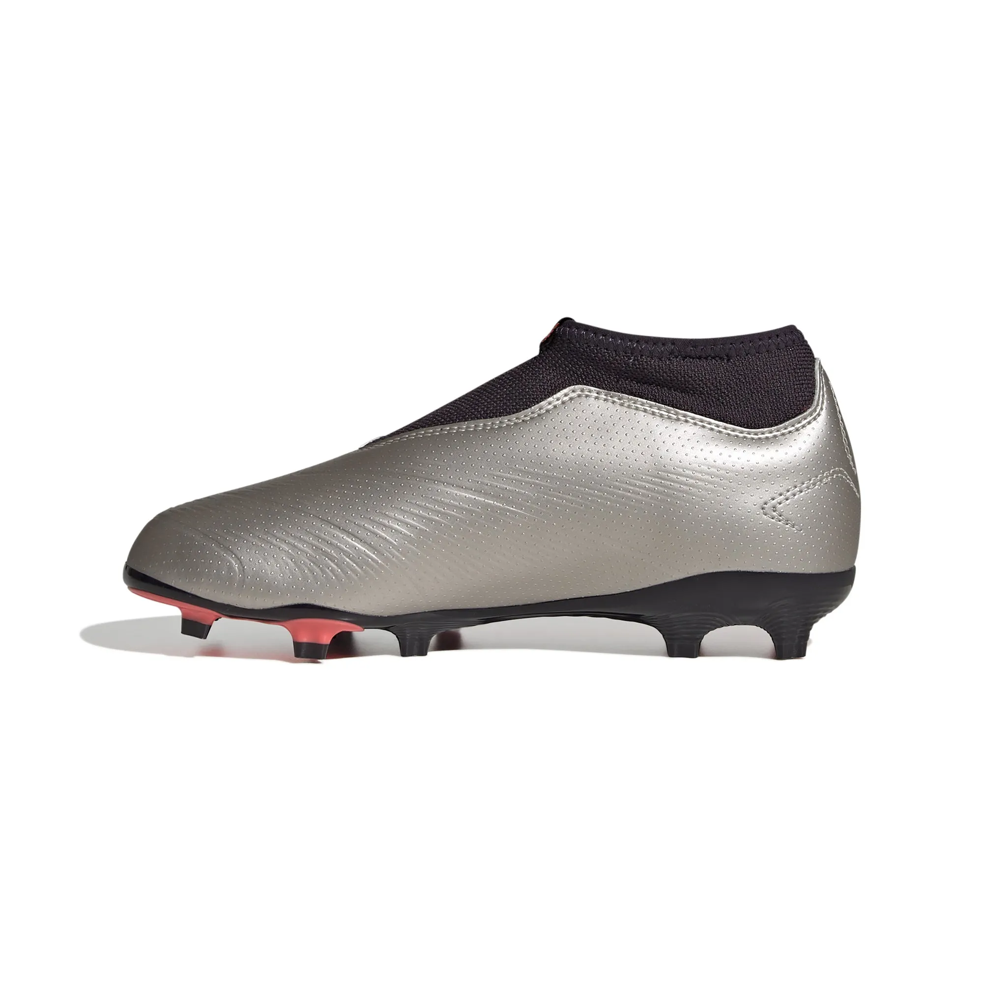 Predator League Laceless FG/AG Jnr Football Boots