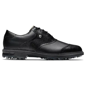 Premiere Wilcox DJ Golf Shoes Black/Black/Black - 2025