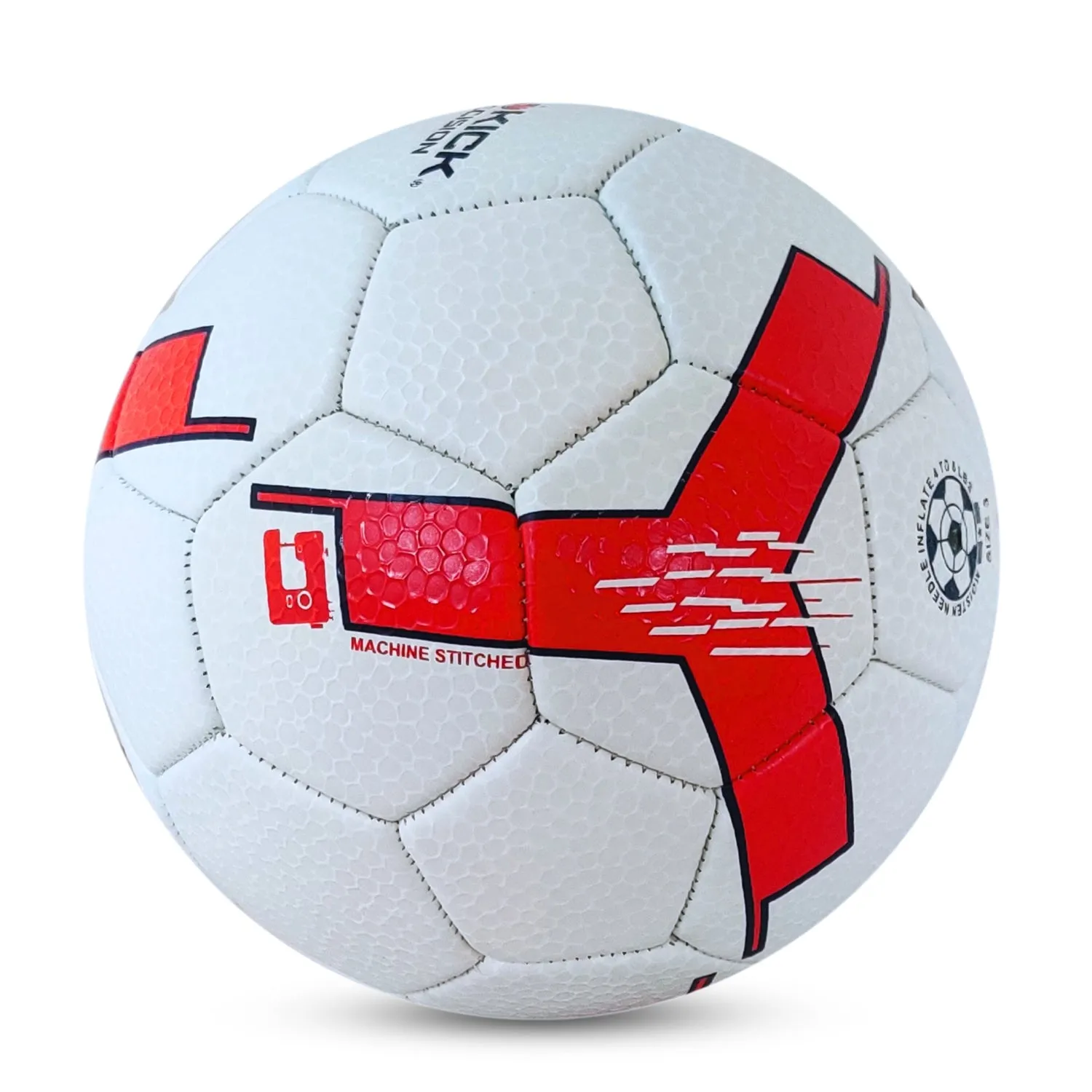 Prokick Precision Machine Stitched 32 Panel Footballs