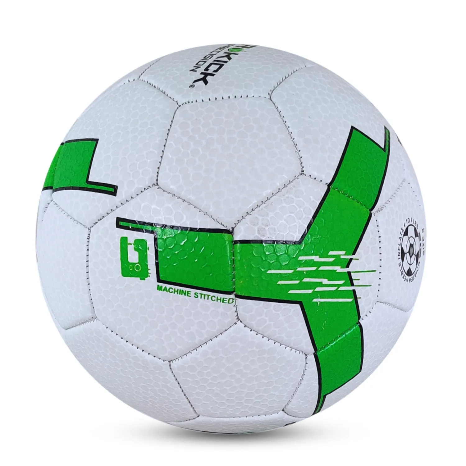 Prokick Precision Machine Stitched 32 Panel Footballs