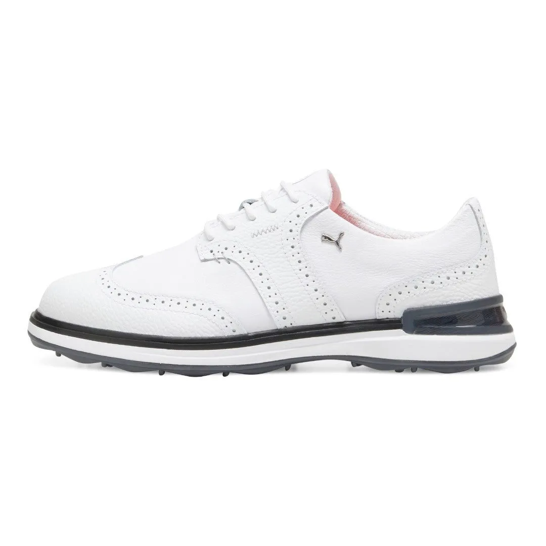 Puma Avant Wingtip Golf Shoes 378824