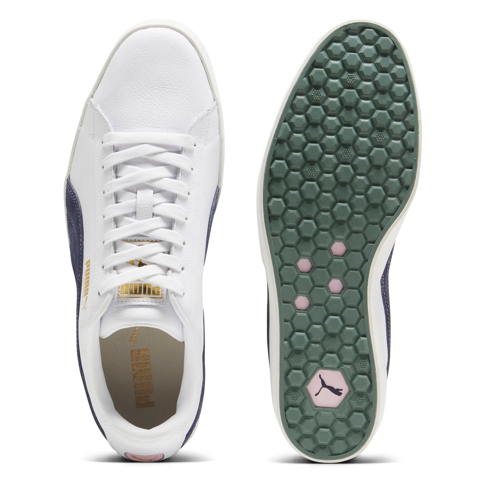 Puma Fusion Classic X Arnold Palmer Golf Shoes