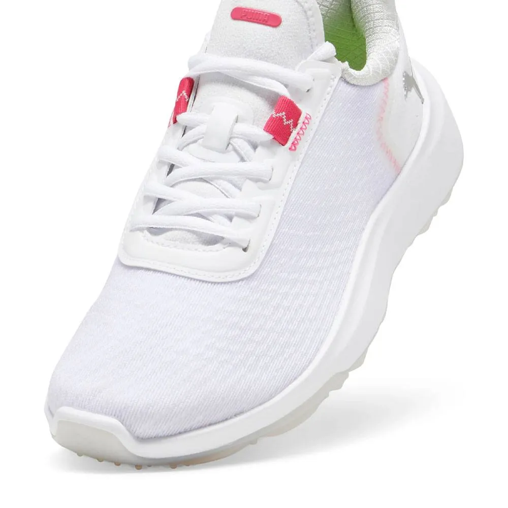 PUMA Fusion Crush Sport Spikeless Golf Shoes 2024 Women