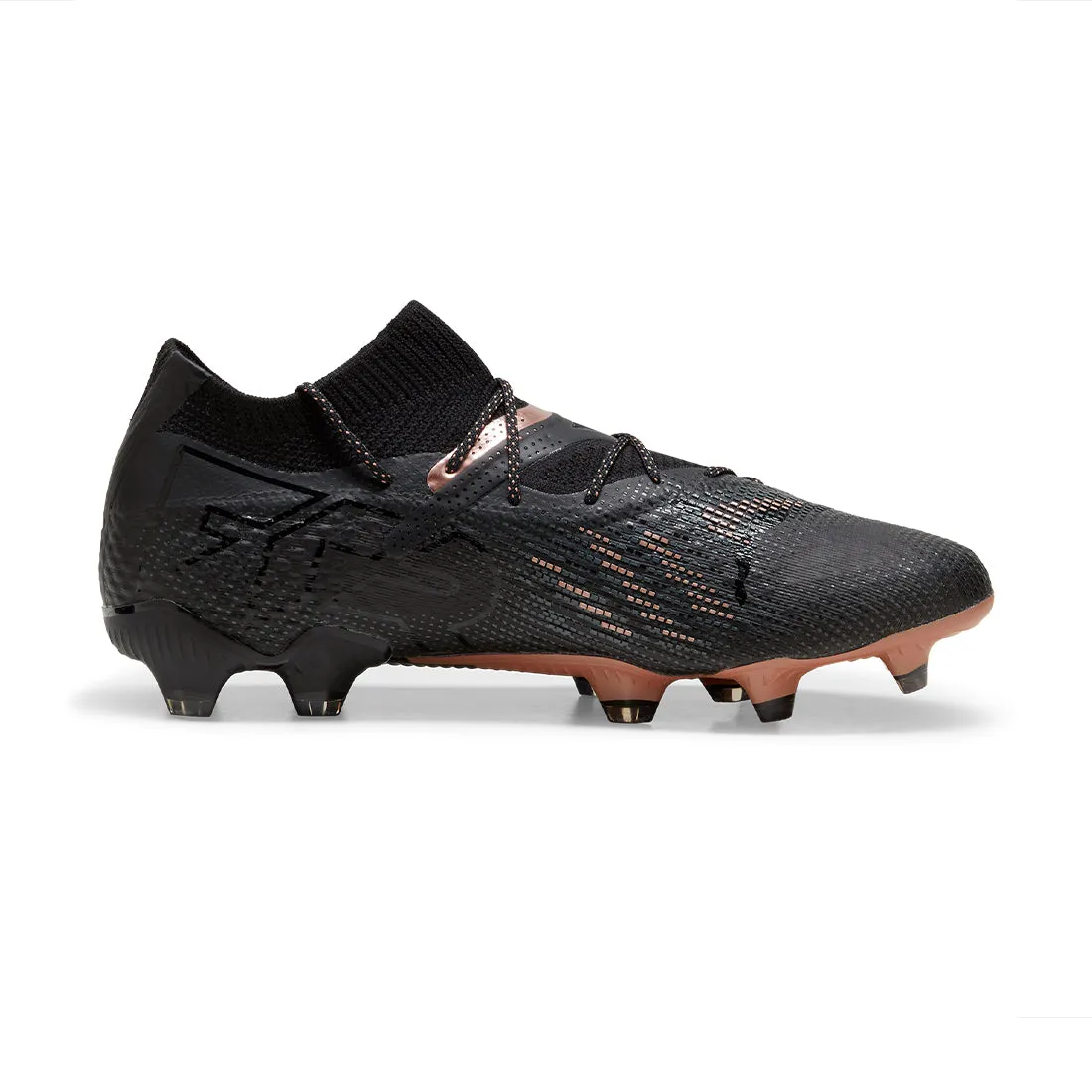 PUMA Future 7 Ultimate Fg/Ag Men's Football Boots Black