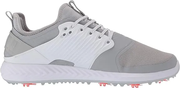 Puma Ignite PWRADAPT Caged Men's Golf Shoes Wide Width