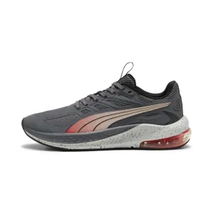 Puma Men's X-Cell Lightspeed Running Shoes - Cool Dark Gray/Puma Black