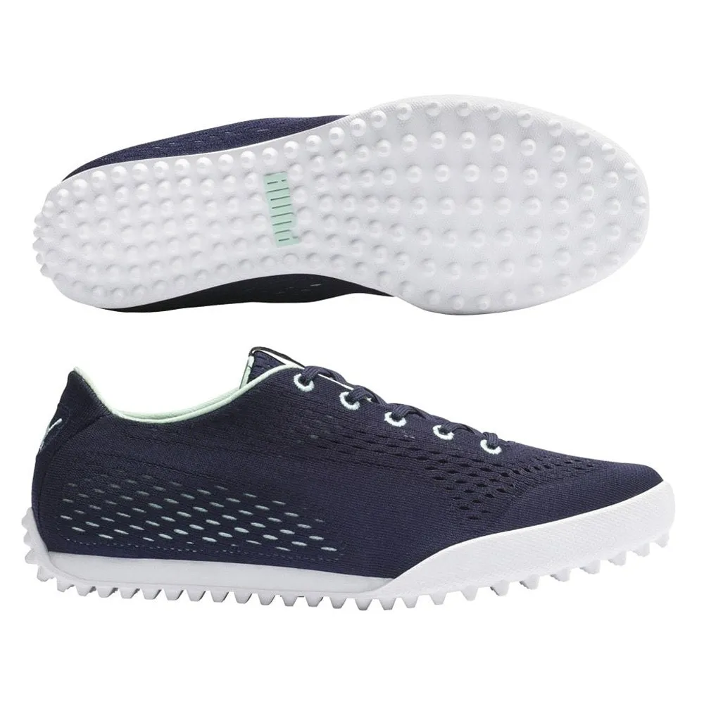 PUMA Monolite Cat Engineered Mesh Spikeless Golf Shoes 2020 Women