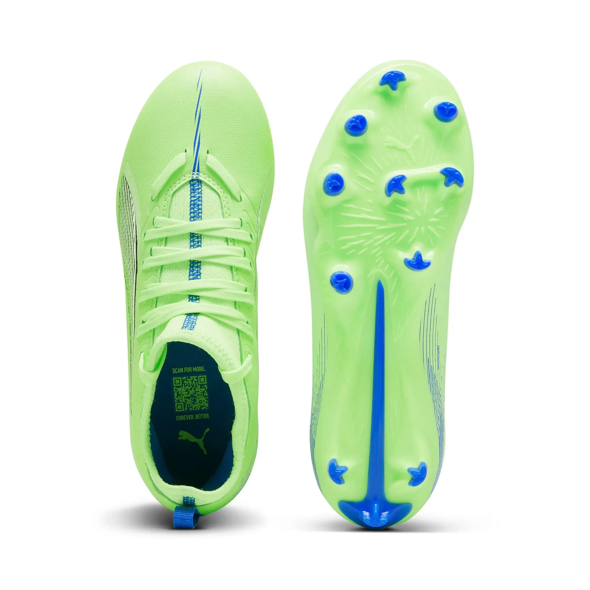 Puma Ultra 5 Match FG/AG Jr Football Boots