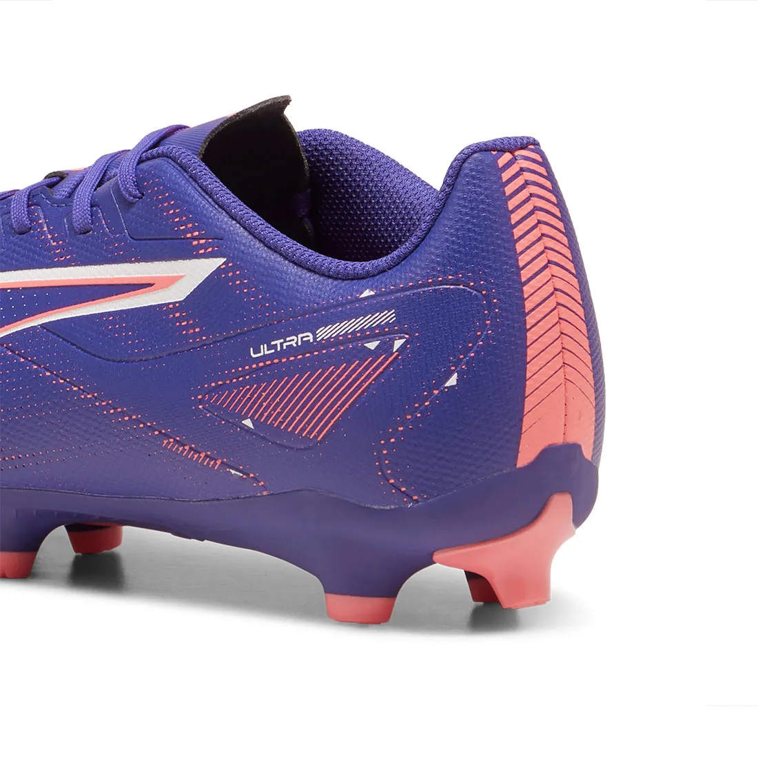 PUMA Ultra 5 Play FG/AG Men's Football Boots Purple