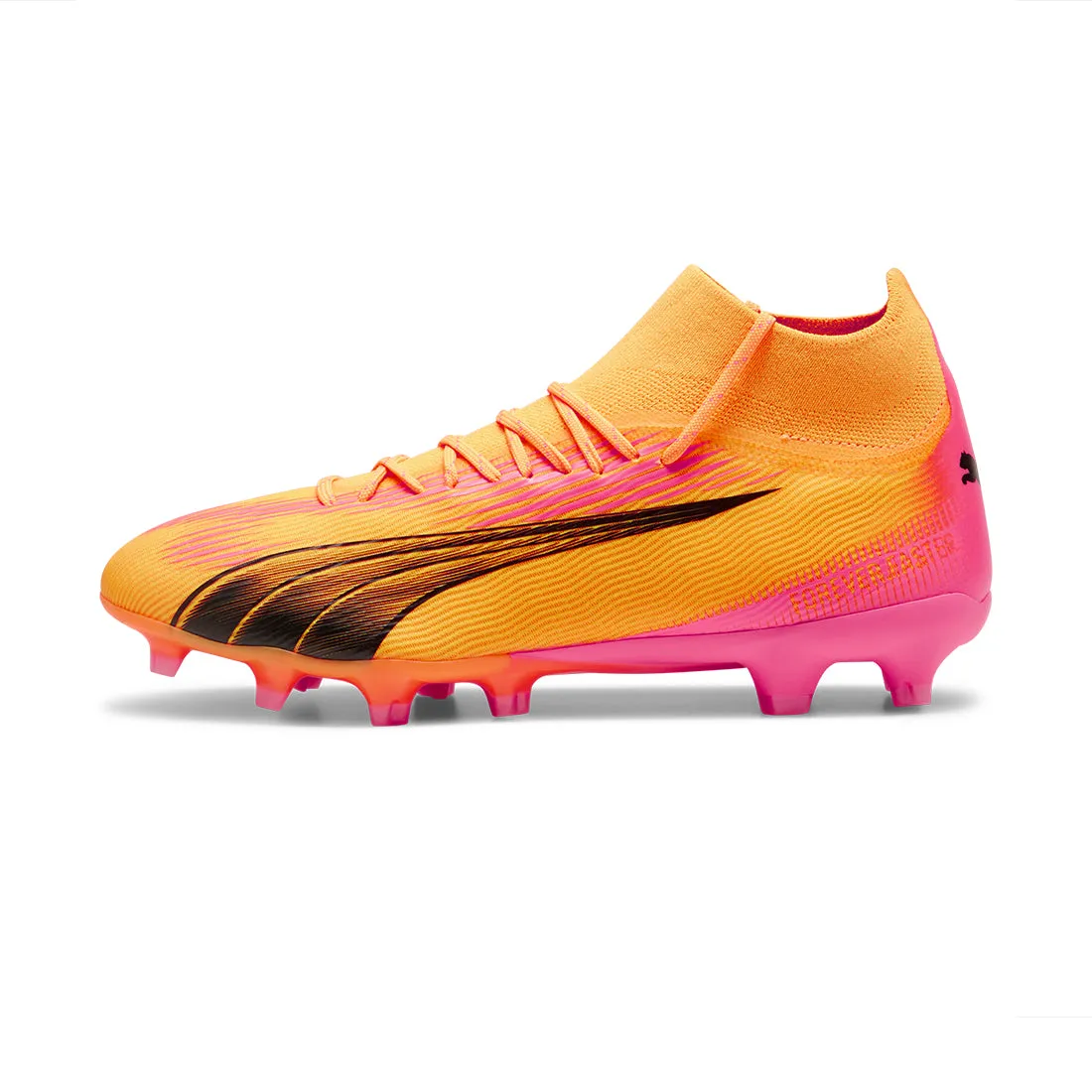 PUMA Ultra Pro Fg/Ag Men's Football Boots Orange