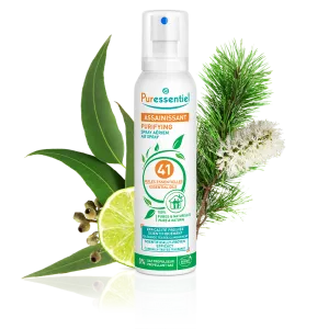 Purifying Air Spray