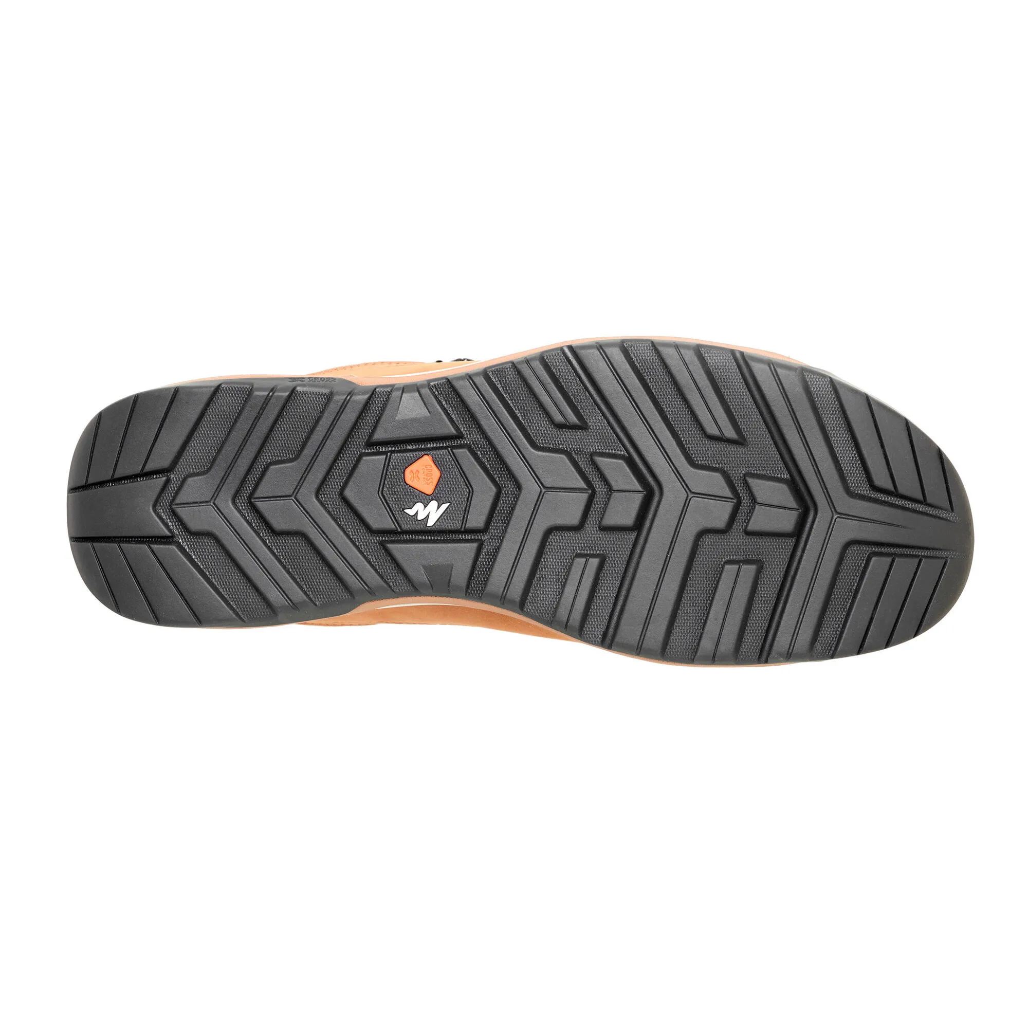 Quechua Men's NH500 Hiking Shoes