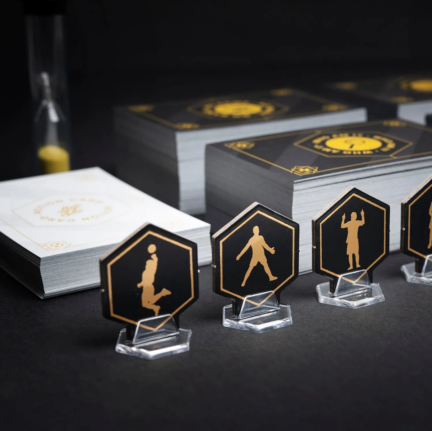 Quiz d'Or - The Football Trivia Board Game