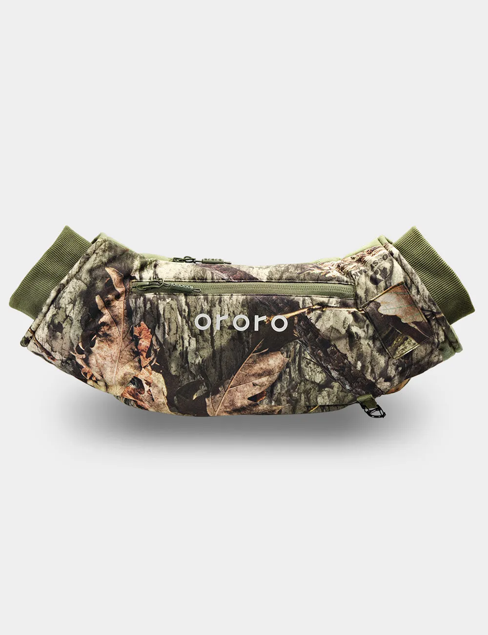 "Bay City" Heated Hand Warmer - Camouflage