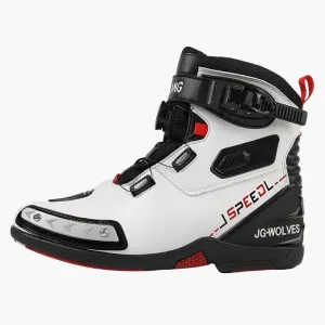 RACING MOTORCYCLE BOOTS BRAVUS