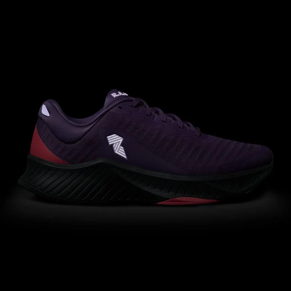 R.A.D® R-1 FLAME PURPLE